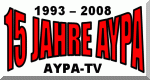 27.02.1993 - 27.02.2006 - 13 JAHRE AYPA - 13 SENE AYPA -