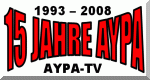 27.02.1993 - 27.02.2006 - 13 JAHRE AYPA  -  13 SENE AYPA -