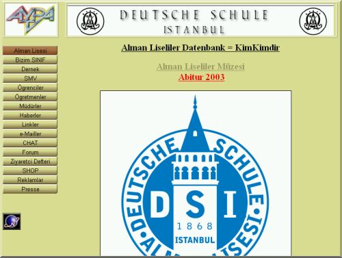 ALMAN LISESI