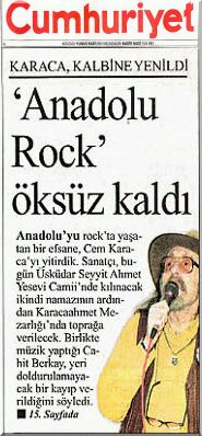 Cumhuriyet 20040209