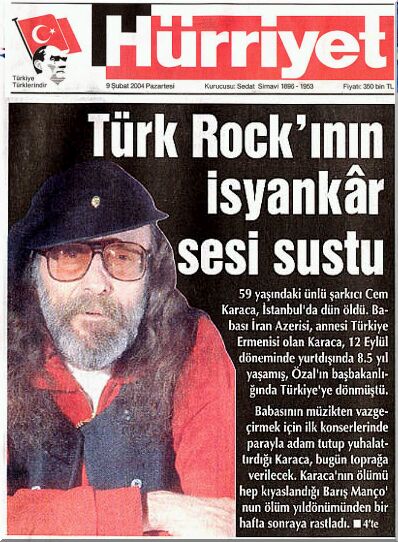 Hurriyet 20040209