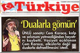 Turkiye 09.02.2004