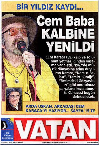 Vatan 09.02.2004