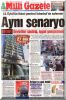 MilliGazete - 21.11.2003
