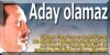ADAY OLAMAZ - Milliyet 01.09.2002