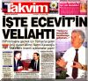 Takvim - 31.07.2002