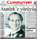 19 MAYIS ATATÜRK'Ü ANMA, GENÇLK ve SPOR BAYRAMINIZ KUTLU OLSUN...