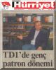 Hrriyet - Berlin - 08.10.2003 - AYDIN ULUN'un Haberi