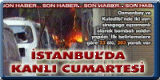 Milliyet - 15.11.2003: "�stanbul'da kanl� cumartesi"