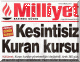 Milliyet - 06.12.2003 - "Kesintisiz Kuran Kursu"