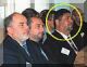 Milliyet - M�nir & �i�dem Ba�r�a��k - 03.09.2003: "Kim tutar Osman'�! Almanya'daki Milli G�r�� Te�kilat�'n�n Ba�kan� Yavuz �. Karahan, d�n Ba�bakan'�n toplant�s�na Osman D�ring ad�yla girmeyi ba�ard�. �stelik bir de konu�ma yapt�..."