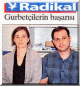Radikal - Adil K���k - 28.09.2003: "Gurbet�inin ba�ar�s�"