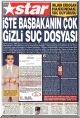 STAR - 21.07.2003: "te babakann ok gizli su dosyas"