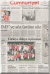 Cumhuriyet 30.06.2002 - B�y�k g�rmek icin �zerine TIKLAYIN...