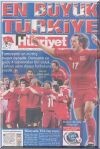H�rriyet 23 Haziran 2002