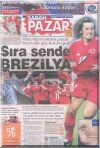 SABAH 23 Haziran 2002