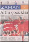 ZAMAN 23 Haziran 2002