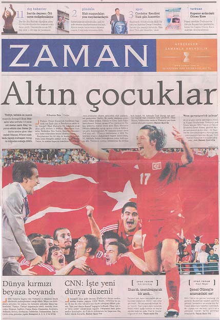 Zaman 23.06.2002
