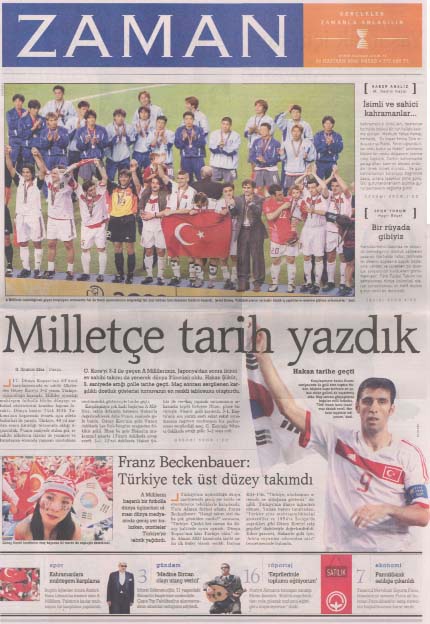 Birinci Sayfalara d�nmek icin TIKLAYINIZ