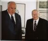 Erbakan besucht Kohl am 19.06.2002 