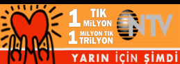 N-TV'nin 1 Milyon TIK KAMPANYASINA Siz de KATILIN... Firmalar Sizin ADINIZA deme YAPACAK... Siz Sadece TIKLAYACAKSINIZ... 1 TIK 1 Milyon TL  