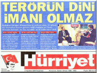 Hürriyet Özel Haber - 02.08.2004: "Avrupal msnz?"- "üpheniz mi var?"